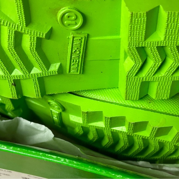 Lilly Pulitzer Kids Swellie Rain Boots Size 10 New In Box - Picture 2 of 6